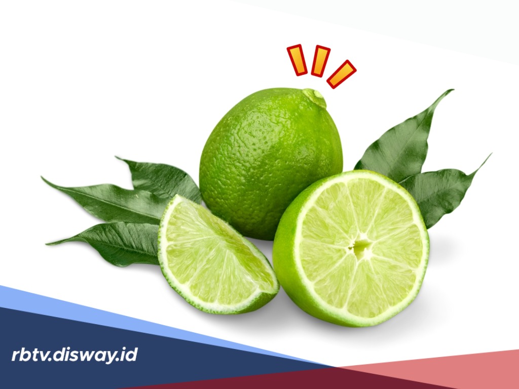 7 Manfaat Jeruk Purut untuk Kesehatan dan Cara Menggunakannya