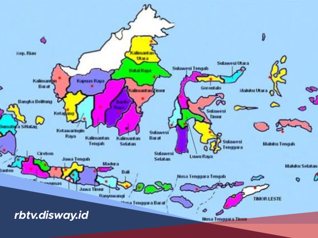 Duh! Ini 10 Provinsi Termiskin di Indonesia 2024, Didominasi Wilayah Mana?