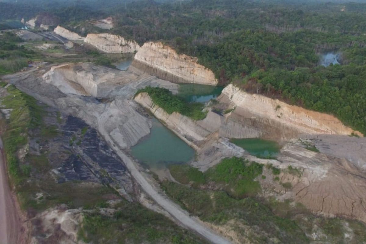 Selamat, Masyarakat Kalimantan Selatan Segera Kaya Mendadak, Ada Tambang Harta Karun 13 Miliar Ton