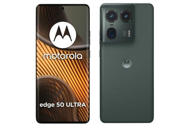 Motorola Edge 50 Ultra Punya Desain Kokoh dan Varian Warna Menarik, Begini Spesifikasi Lengkapnya   