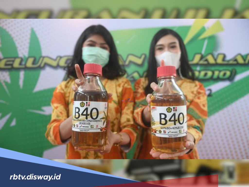 Program Biodesel B40 Dimulai Awal Tahun 2025 di Indonesia, Ini Komentar Bos Toyota dan BPDPKS