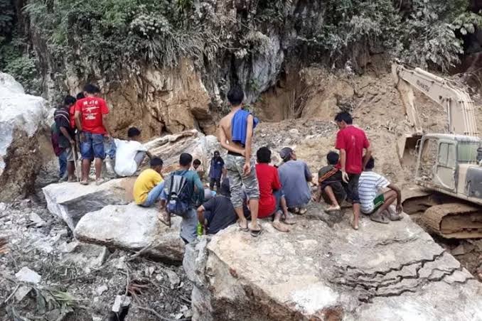 Temuan 200 Juta Ton Harta Karun Batu Bara di Sumbar, Ditemukan Oleh Orang Belanda di 4 Lokasi 