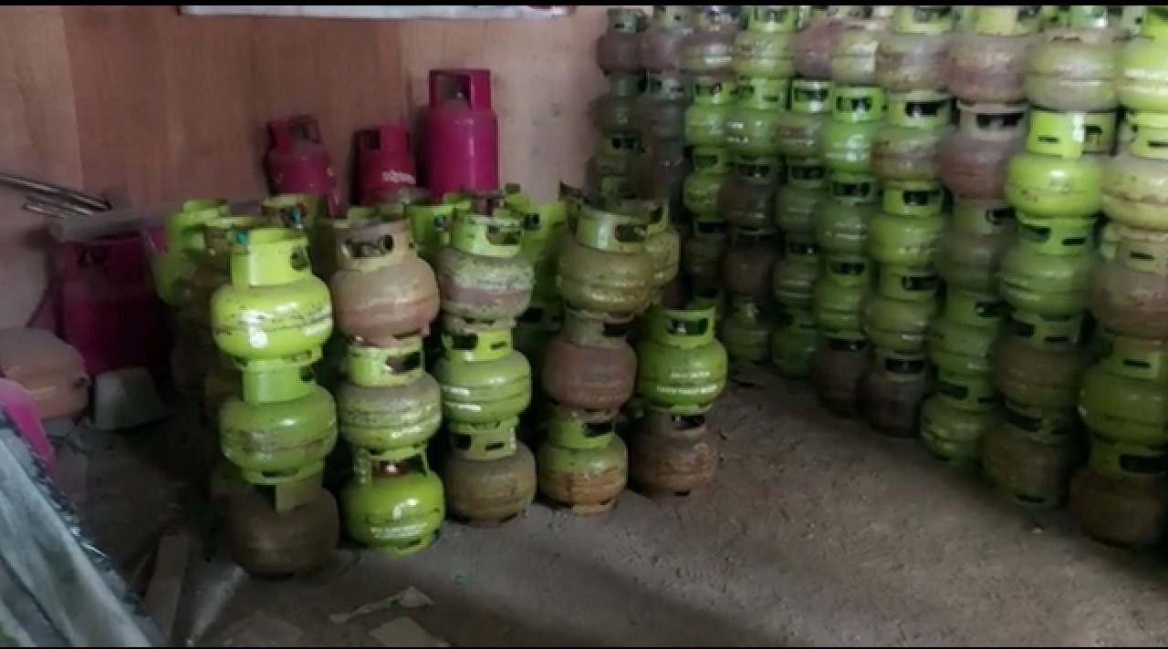 Di Kepahiang, Banyak Pangkalan Gas LPG Beroperasi Tak Sesuai Izin