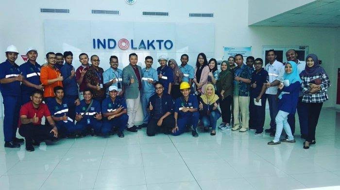 Siapkan Lamaran Terbaik, PT Indolakto Indofood Buka Lowongan Kerja, Lulusan SMA Bisa Daftar