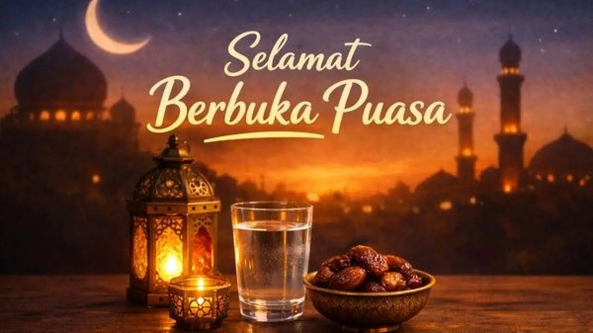 Jadwal Buka Puasa Wilayah Bengkulu Hari Ini 26 Februari 2026 