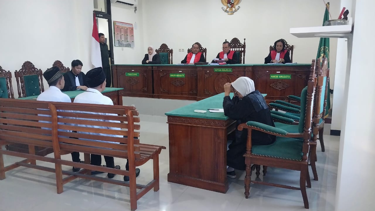 Vonis Hakim untuk Mantan Kades dan Bendahara Desa Surobali Kepahiang, Kerugian Negara Rp496 Juta Belum Pulih