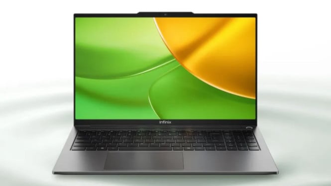 Infinix XBOOK B15, Bawa Performa Tinggi dan Layar Mengesankan