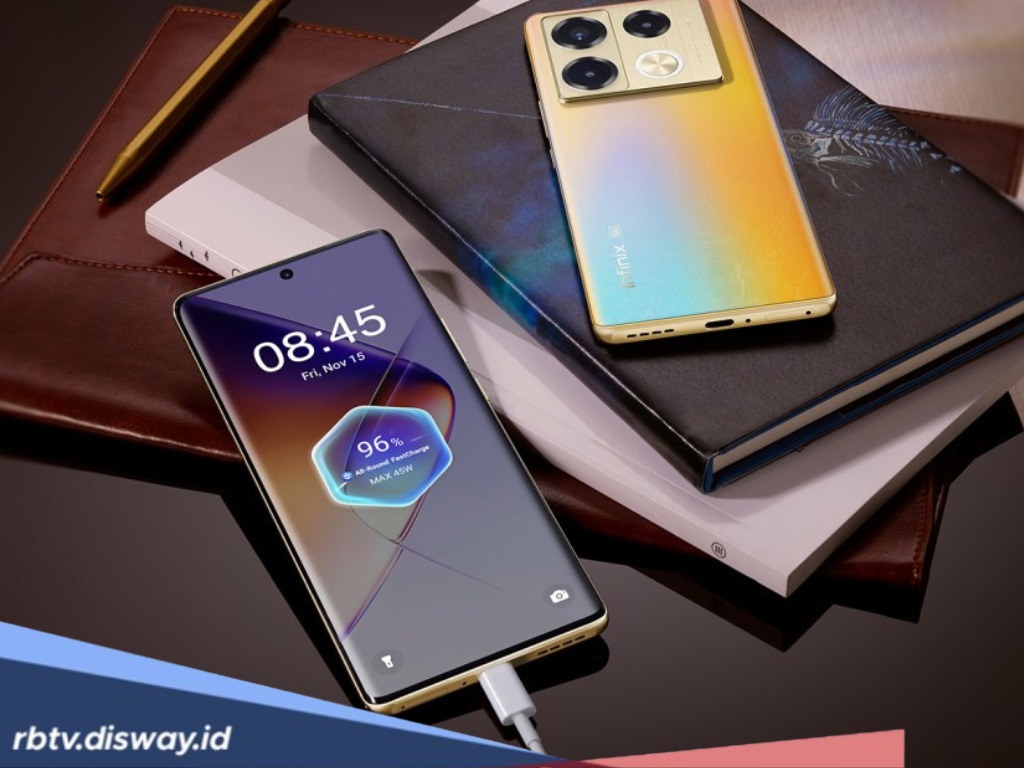 Daftar HP Infinix Terbaik di Agustus 2025, Harga Murah tapi Spek Dewa