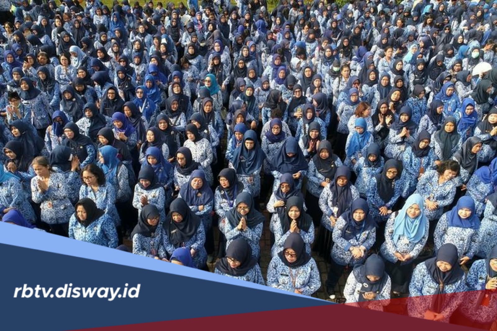 Bakal Dibayar Lewat Kopdes, Ini Besaran Gaji PNS Berdasarkan Golongan