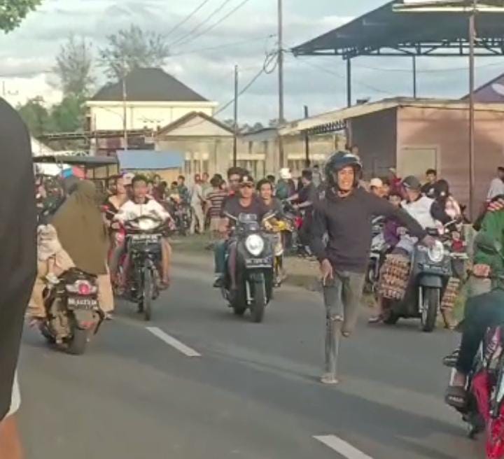 Balap Liar jadi Pemicu Remaja Dikeroyok 30 Orang, Polisi Buru Pelaku