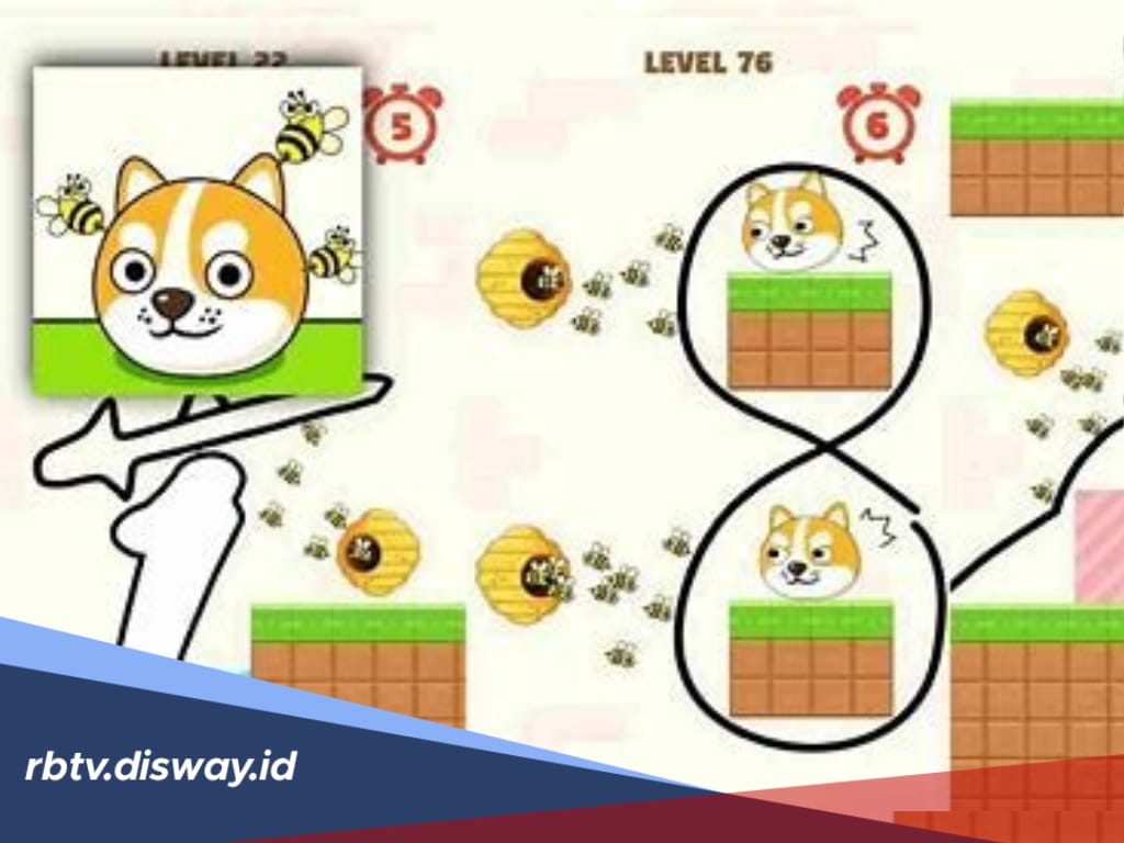 Cuma 2 Jam Main di Game Penghasil Uang 2025 Ini, Uang Rp 1 Juta Mendarat di Saldo DANA