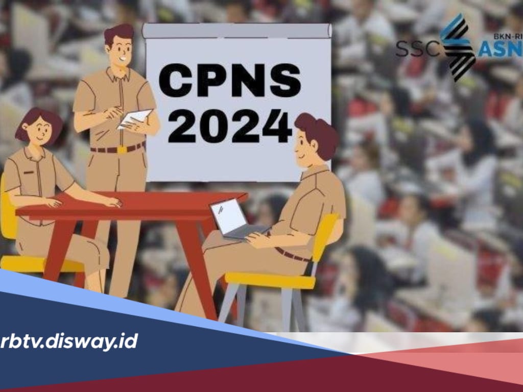 Kisi-kisi Soal SKD CPNS 2024 Kemenkumham, Lengkap Ada Kunci Jawabannya