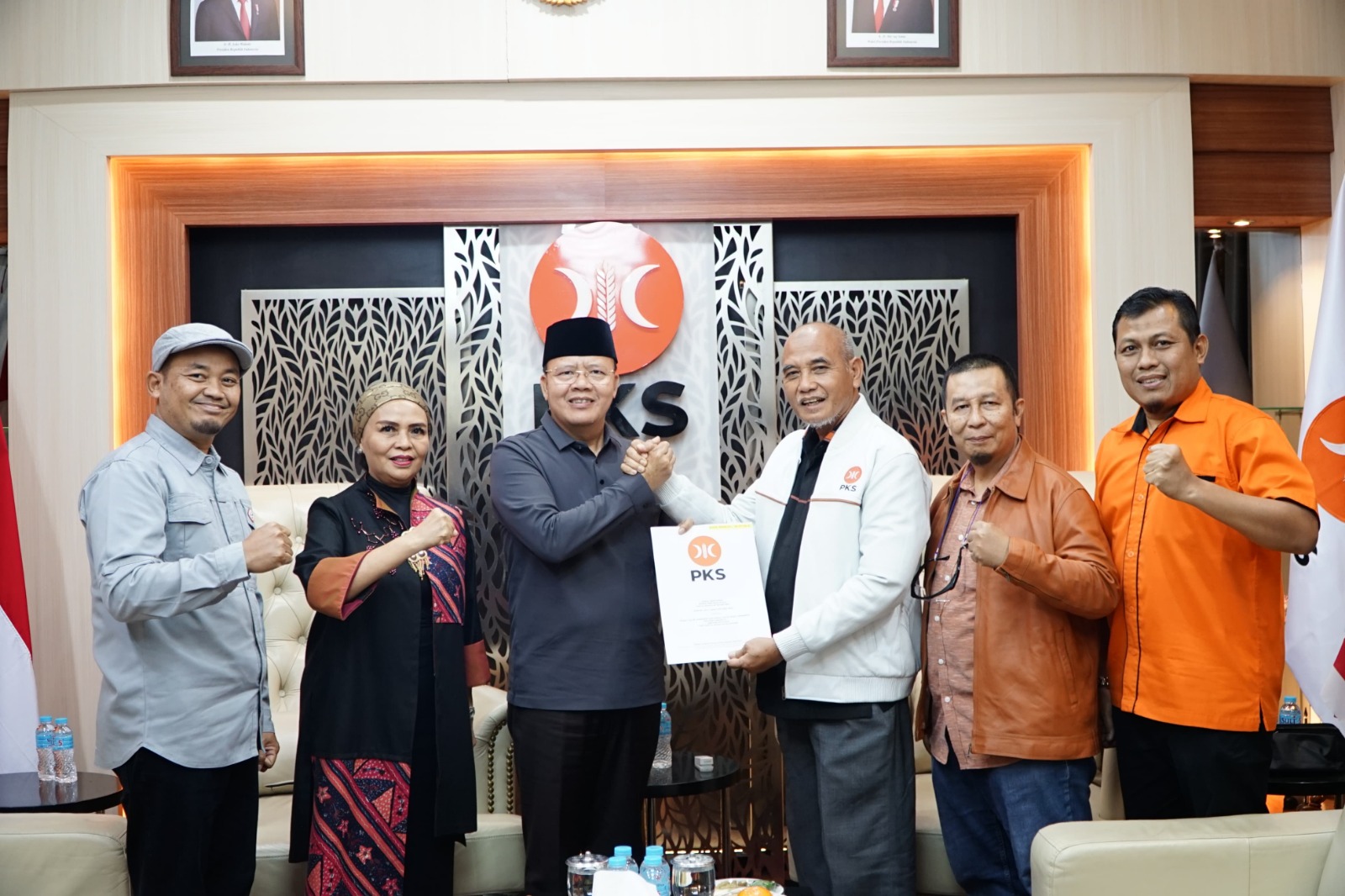 Ini Alasan PKS Memutuskan Usung Rohidin-Meriani Dalam Pilgub Bengkulu 