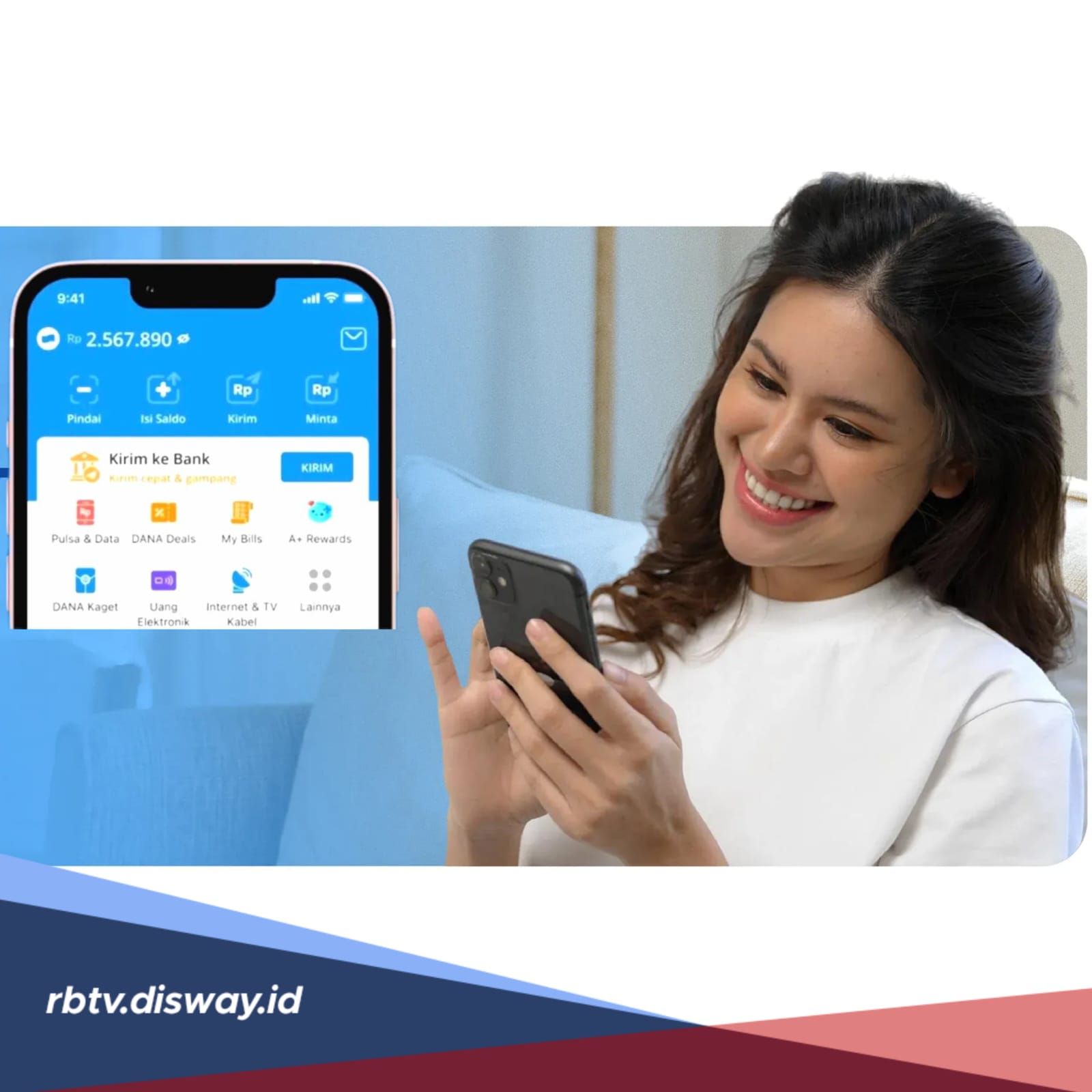 Wow! Ini Game yang Bisa Hasilkan Saldo DANA Gratis, Pasti Cuan