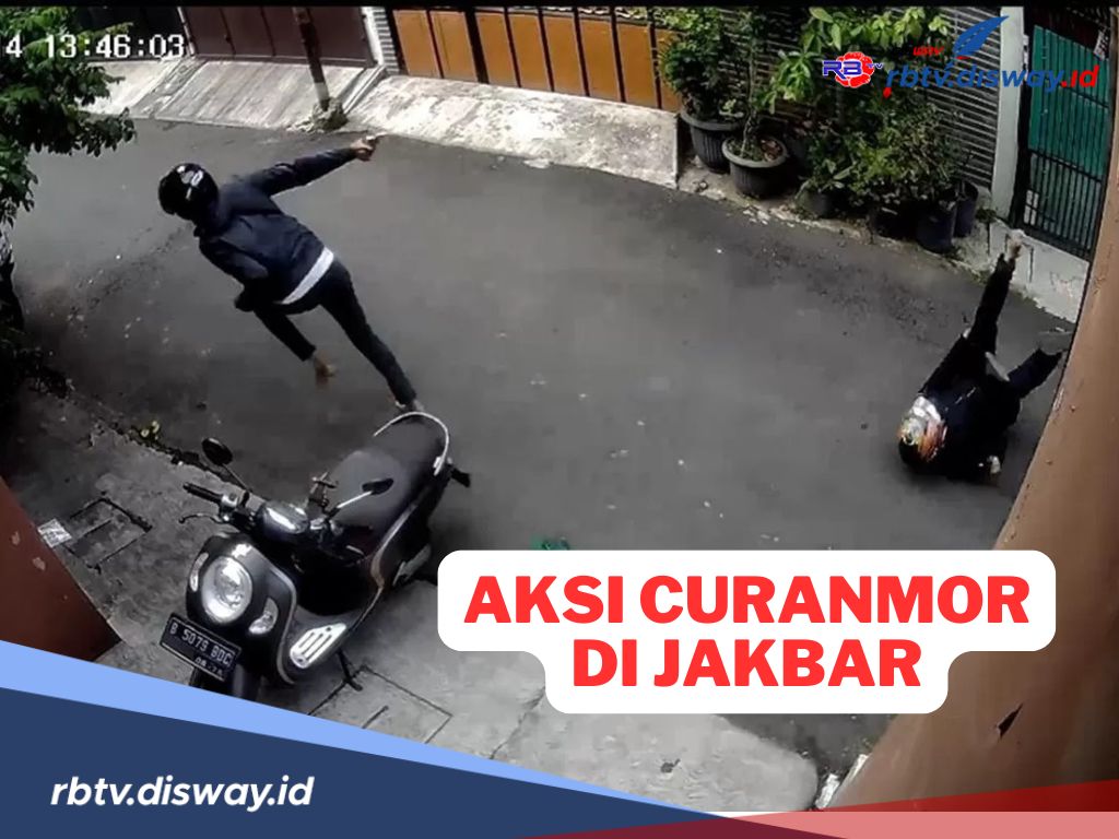 Kondisi Personel Satreskrim Polres Metro Tangerang Kota yang Ditembak, Bandit Curanmor Bersenpi Tewas