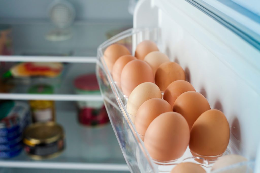 5 Ways to Store Eggs in the Refrigerator to Keep Them Safe and Long-Lasting