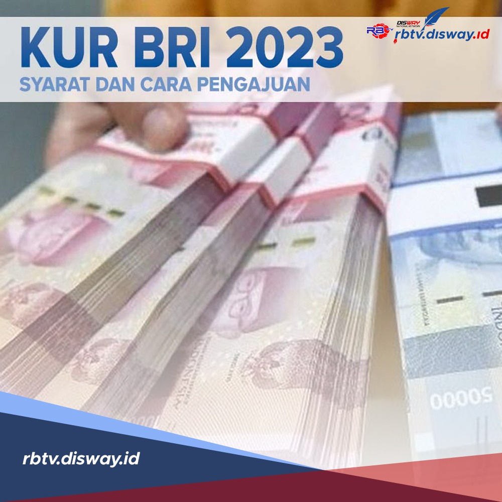 KUR BRI Pinjam Rp 25 Juta Bebas Biaya Admin, Cicilan Bulannya hanya Rp 400 Ribuan, Mau? Perhatikan Syaratnya