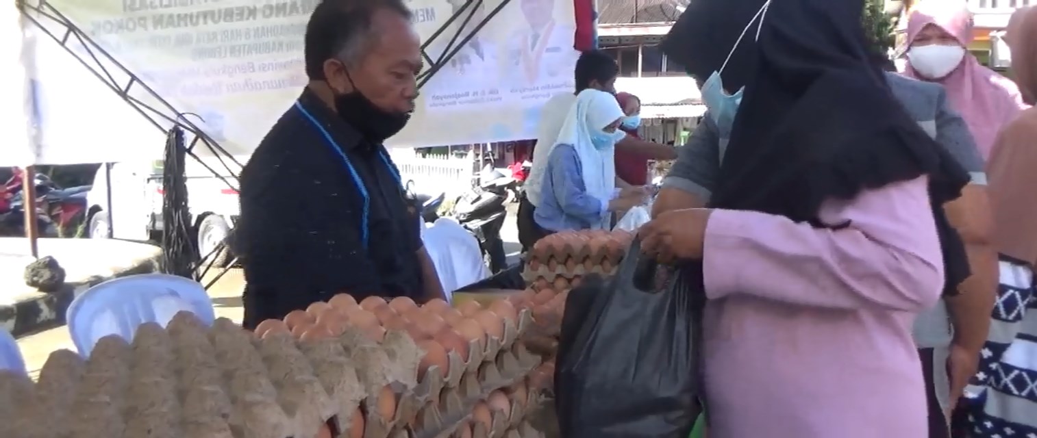 Dorong Pertumbuhan Ekonomi, Disperindag Siapkan Aplikasi Lebong Bisa