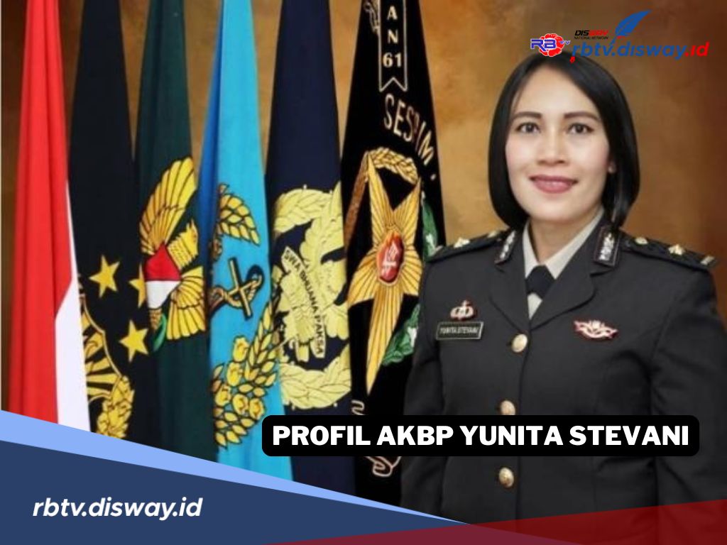 Profil AKBP Yunita Stevani, Wanita Pertama yang Jabat Kapolres di Kepri 