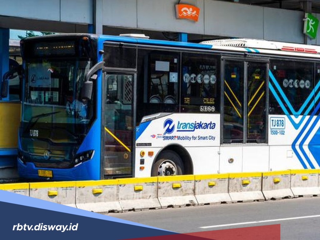 Heboh! Semua Penumpang TransJakarta Diperiksa Petugas, Ada Barang Hilang