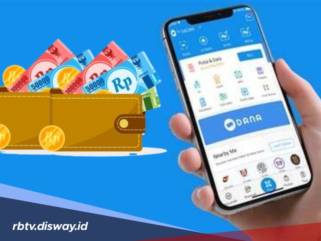 Biar Gak Cuma Bengong, Ini 4 Ide Game Penghasil Uang Langsung ke DANA, Cocok Buat Bukber!
