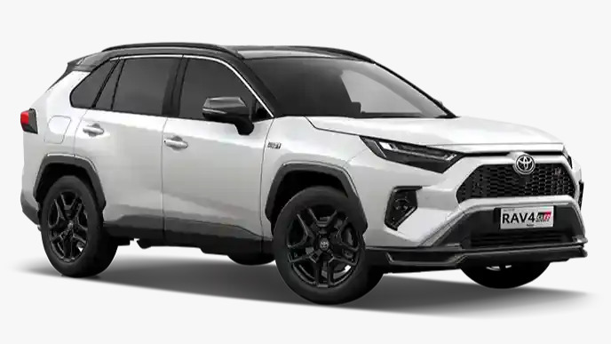 RAV4 GR Sport PHEV 2026: Mobil SUV Berkelas, Tampilan Agresif dan Sporty