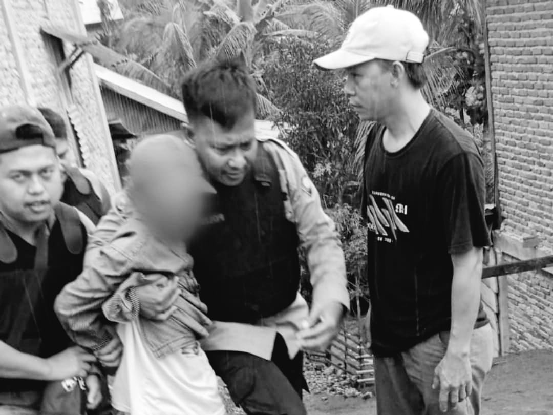 Ditanya Keberadaan Kakaknya, Ini Pengakuan Anak Pelaku Penganiayaan yang Membuat Polisi Gugur