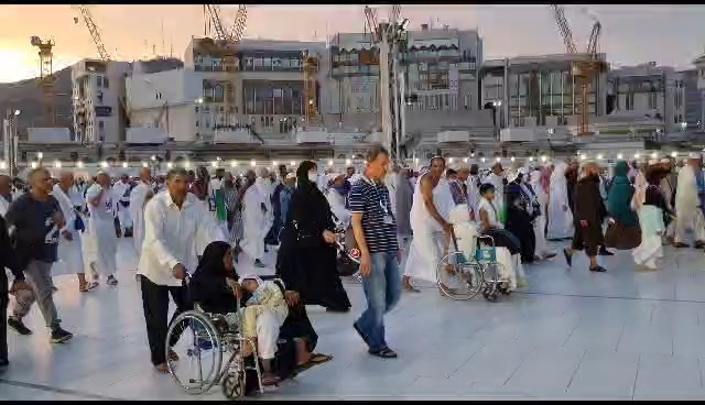 Jemaah Tuntas Laksanakan Rangkaian Rukun Ibadah Haji  