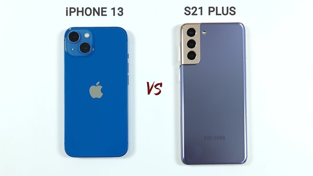 Samsung Galaxy S21+ vs iPhone 13, Mana yang Lebih Unggul?