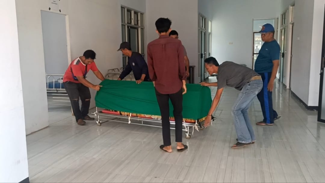 Sopir Fuso yang Meninggal Dunia Punya Riwayat Penyakit Asma