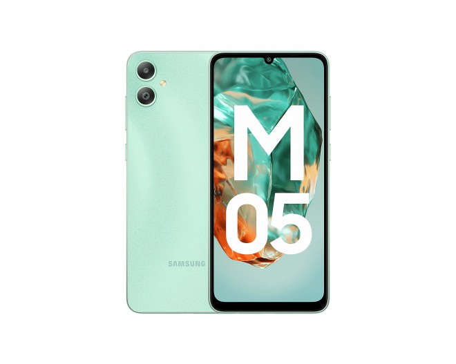 Samsung Galaxy M05 Meluncur ke Pasar, Hp dengan Berbagai Fitur Menarik dan Harga Terjangkau   