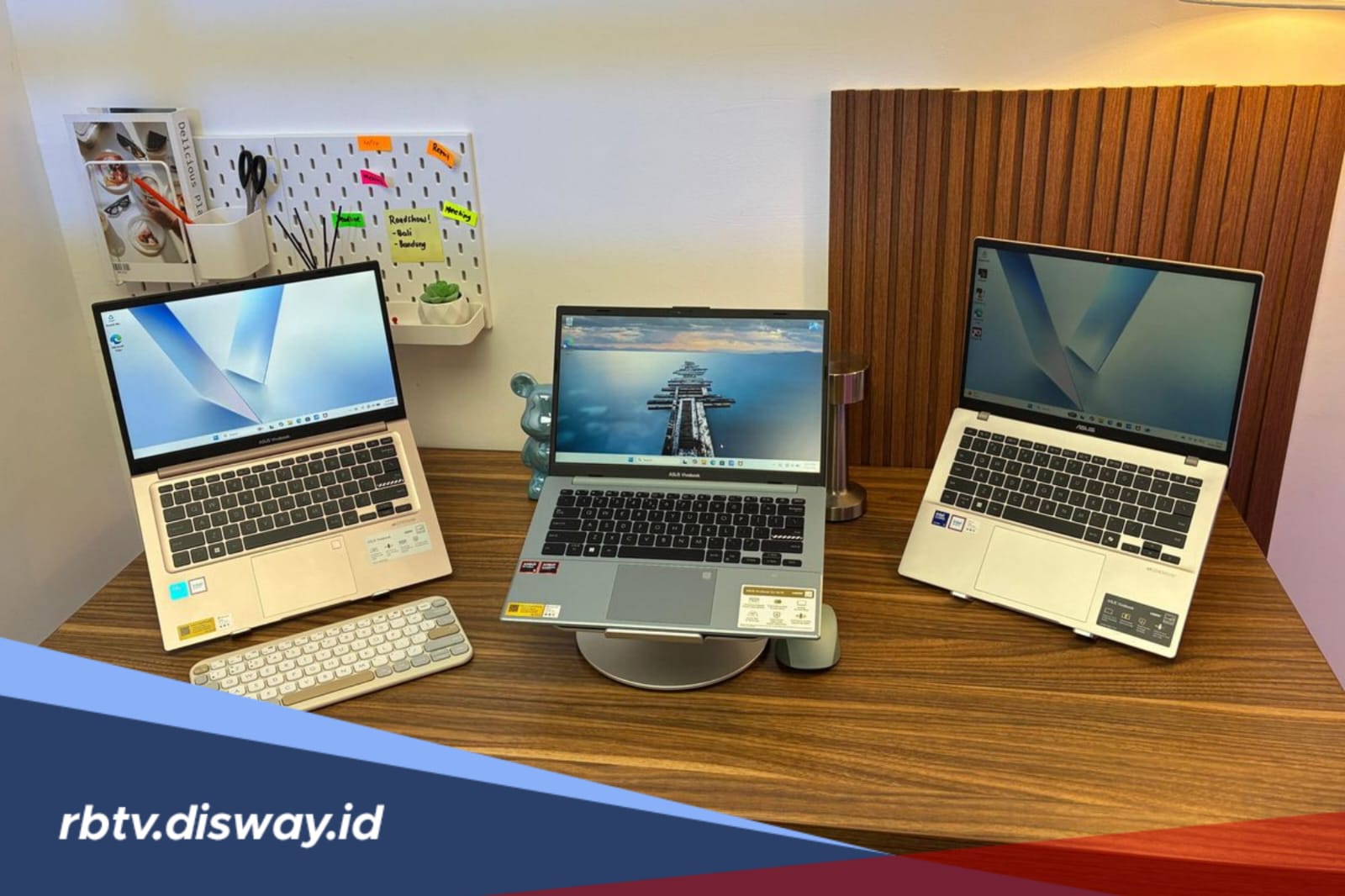 Daftar Harga 3 Laptop Asus Vivobook yang Baru Rilis, Terbaik untuk Pelajar dan Mahasiswa