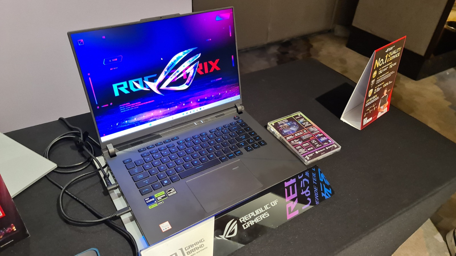 Intip Yuk Apa Saja 3 Laptop Gaming Terbaru Asus ROG 2024 Akan Dijual