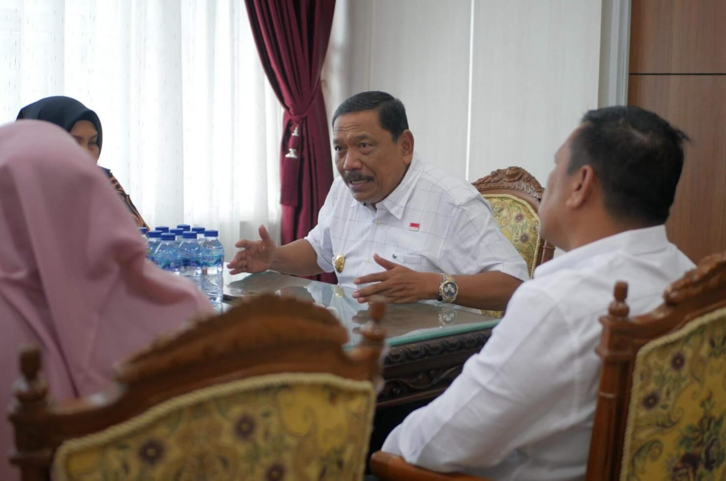 Pemprov Targetkan Bengkulu Bebas Stunting, Sentra Komando Disiapkan Per Kabupaten