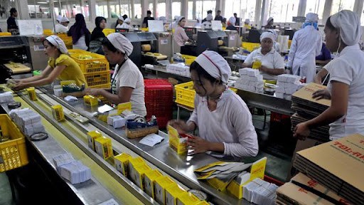 Daftar UMK di Jawa Timur Tahun 2026, Ada yang Rp 5,5 Juta