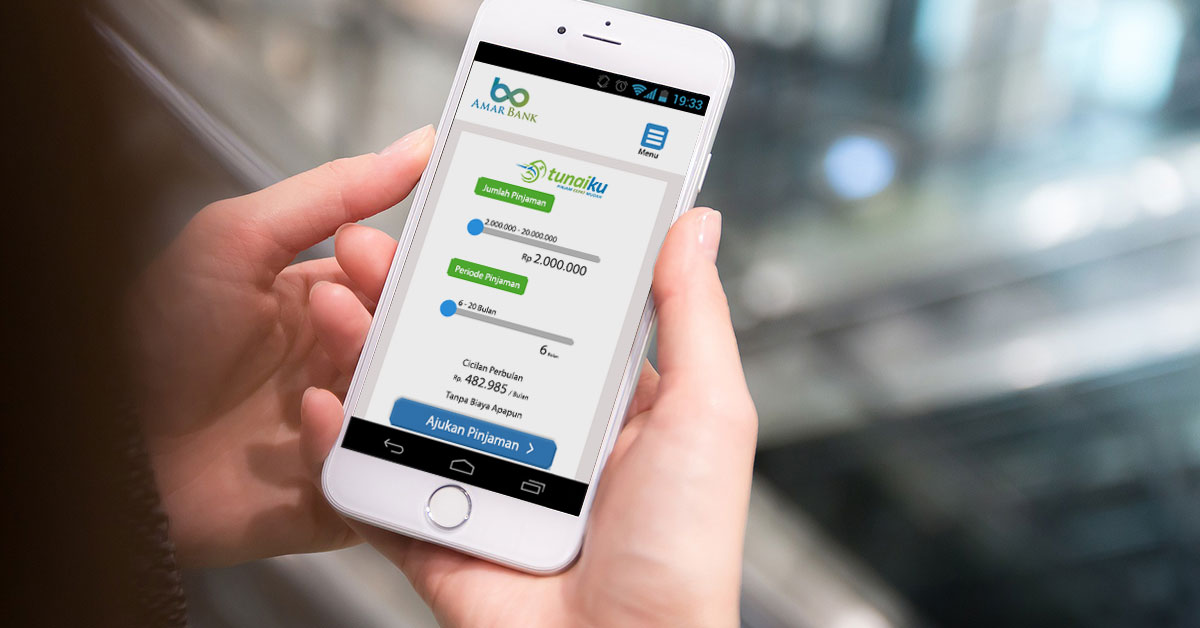 Tabel Pinjaman Tunaiku Rp 5 Juta, Bebas Pilih Cicilan Sesuai Budget