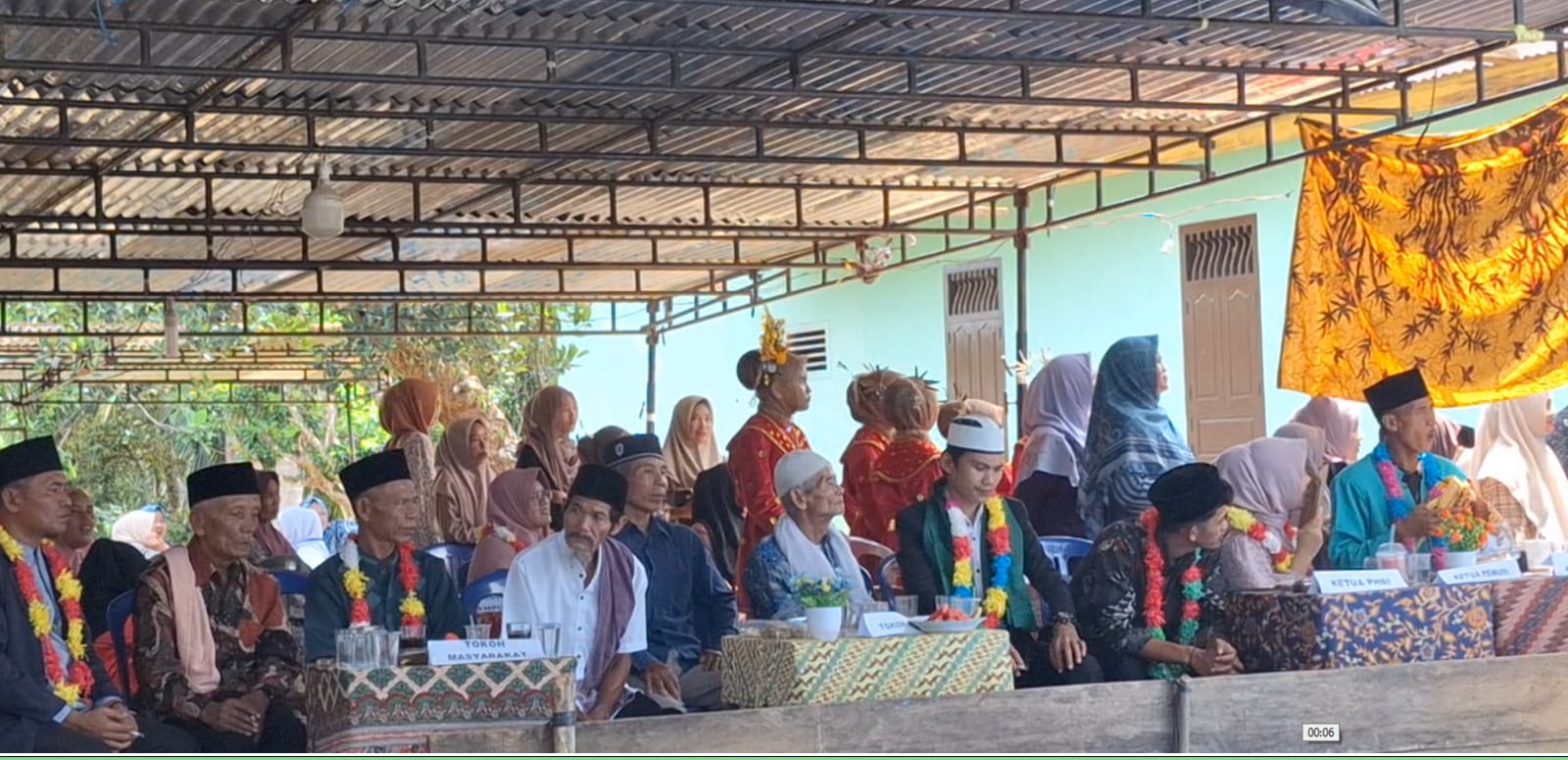 Nyalang Datuk, Acara Adat Istiadat di Mukomuko yang Kini Mulai Pudar