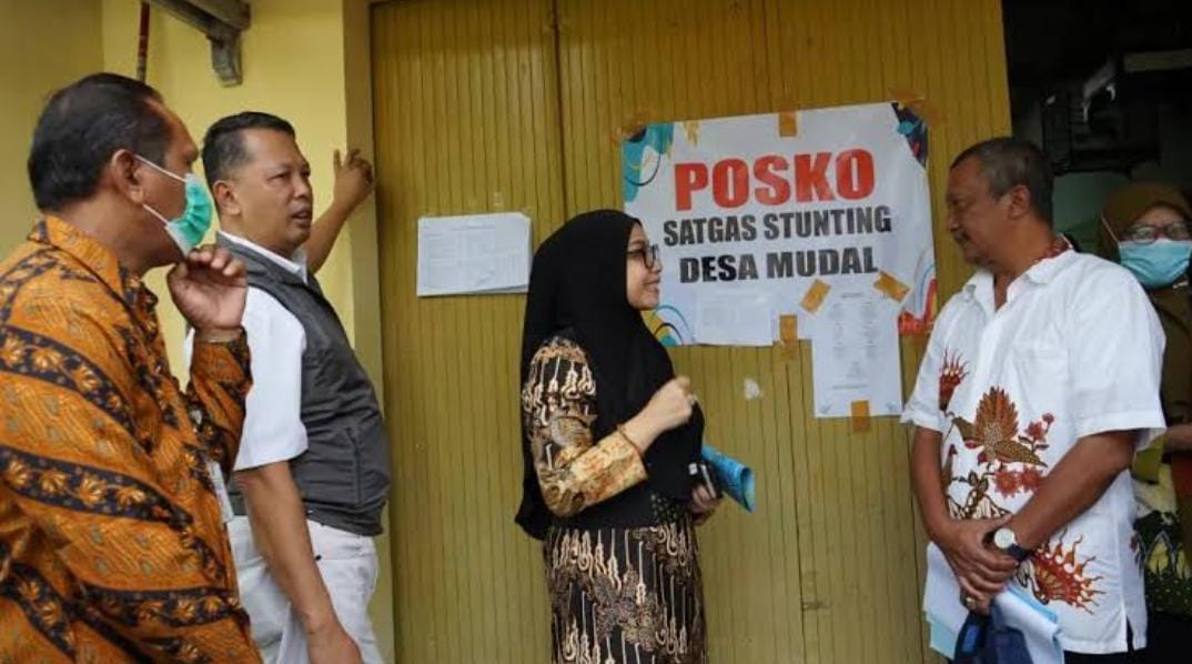 Seperti Ini Tugas Satgas Stunting BKKBN 2024, Cek juga 7 Posisi yang Dibuka 