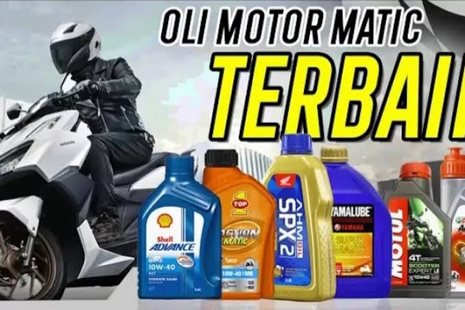 8 Oli Mesin Matic Terbaik untuk Yamaha NMmax