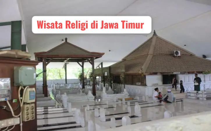 Tradisi Sambut Bulan Ramadhan, Ini 4 Rekomendasi Wisata Religi di Jawa Timur