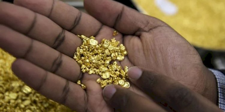 Wajar di Sumatera Utara Banyak Orang Kaya, Ada Harta Karun Emas Jutaan Ons per Tahun