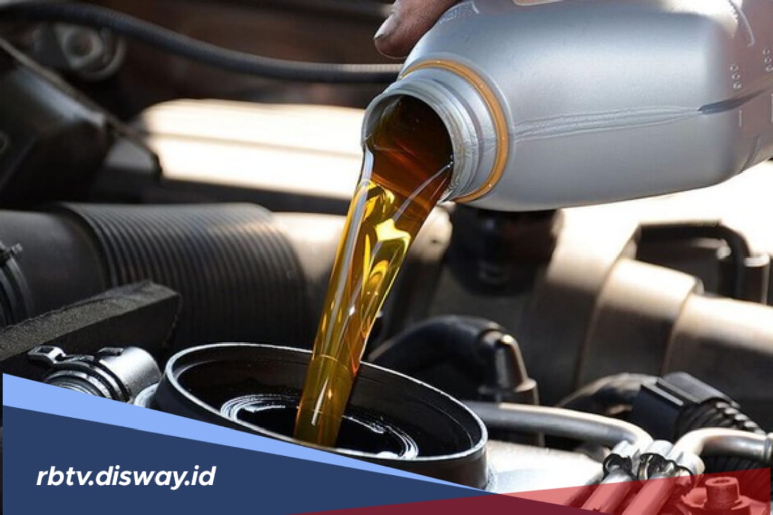 Sebenarnya Oli 20w 50 Digunakan untuk Mobil Tahun Berapa? Ini Rekomendasinya 