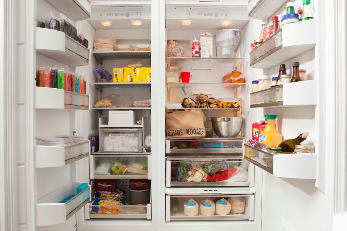Remember, These 6 Foods Shouldn't Be Stored in the Refrigerator Door