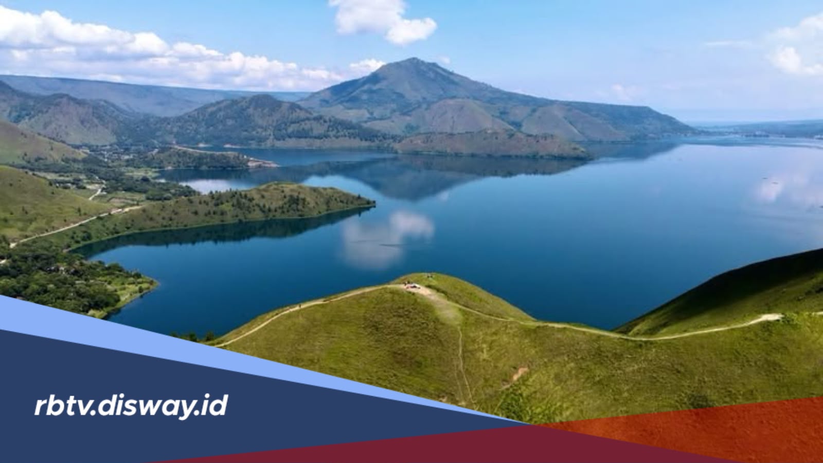 Legenda Danau Toba: Mitos dari Tanah Sumatera Utara