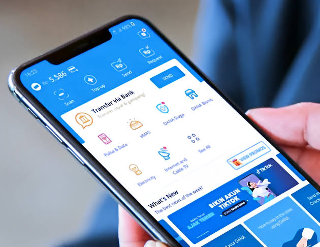 Rebahan Sambil Scroll HP Bisa Hasilkan Saldo DANA Gratis, Ini Rekomendasi Aplikasinya Buat Kamu