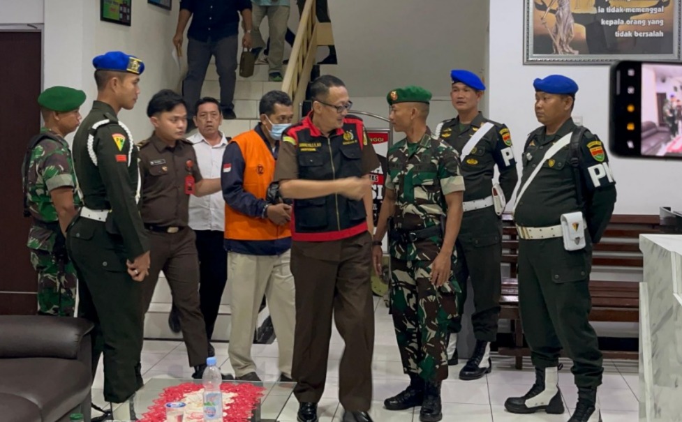 Kejati Bengkulu Borgol Pejabat Kementerian ESDM, Terima Gratifikasi Rp1 M dari Bos Tambang Batu Bara