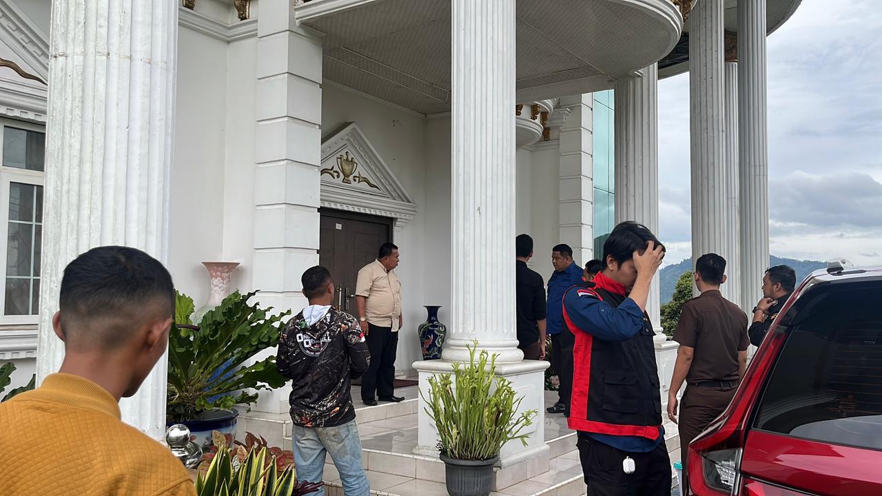 Breking News: Rumah Bando Amin Digeledah Jaksa
