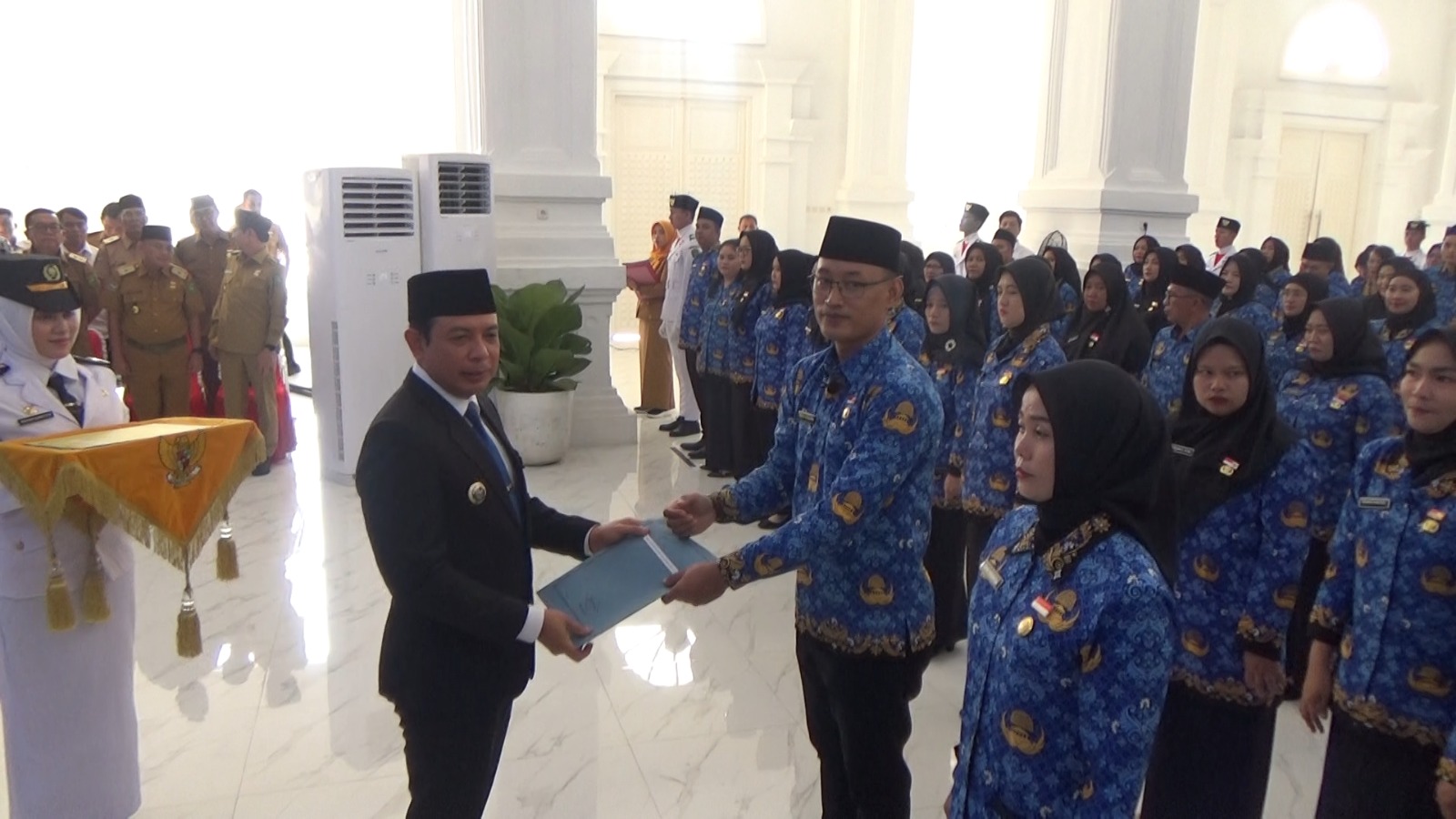Harap-harap Cemas, Pencairan Gaji Pertama PPPK Pemkot Bengkulu Kemungkinan Ditunda, Ini Penjelasan Sekda Kota