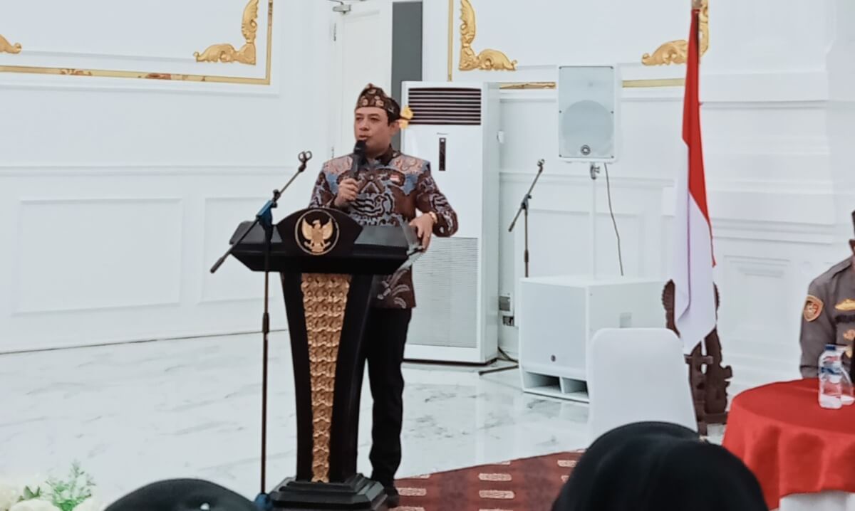 Strategi Wali Kota Bengkulu Tingkatkan Sektor Wisata dan Ekonomi, Forkopimda dan Pelaku Usaha Duduk Bersama