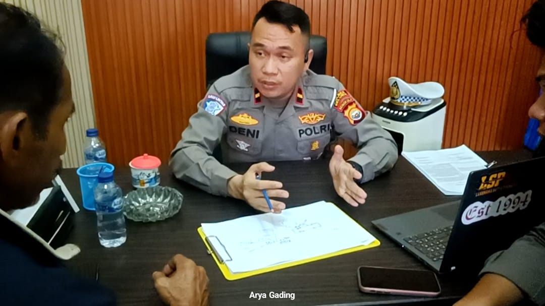 Kasus Laka IRT Meninggal Dunia Pulang Kondangan Diambil Alih Polres Seluma, Ini Keterangan Sopir Truk Box 